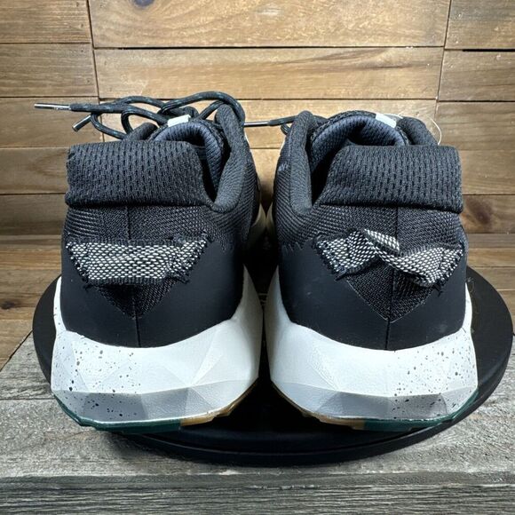 New Balance Mens Size 12 2E DynaSoft Nitrel v6 Phantom/Mint Sneakers NO INSOLES - Picture 4 of 11